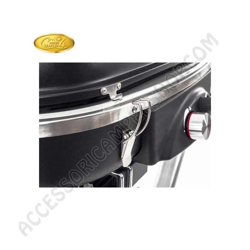 Barbecue a Gas Trolley Grill Camp4 30mBar | Accessoricampershop.com