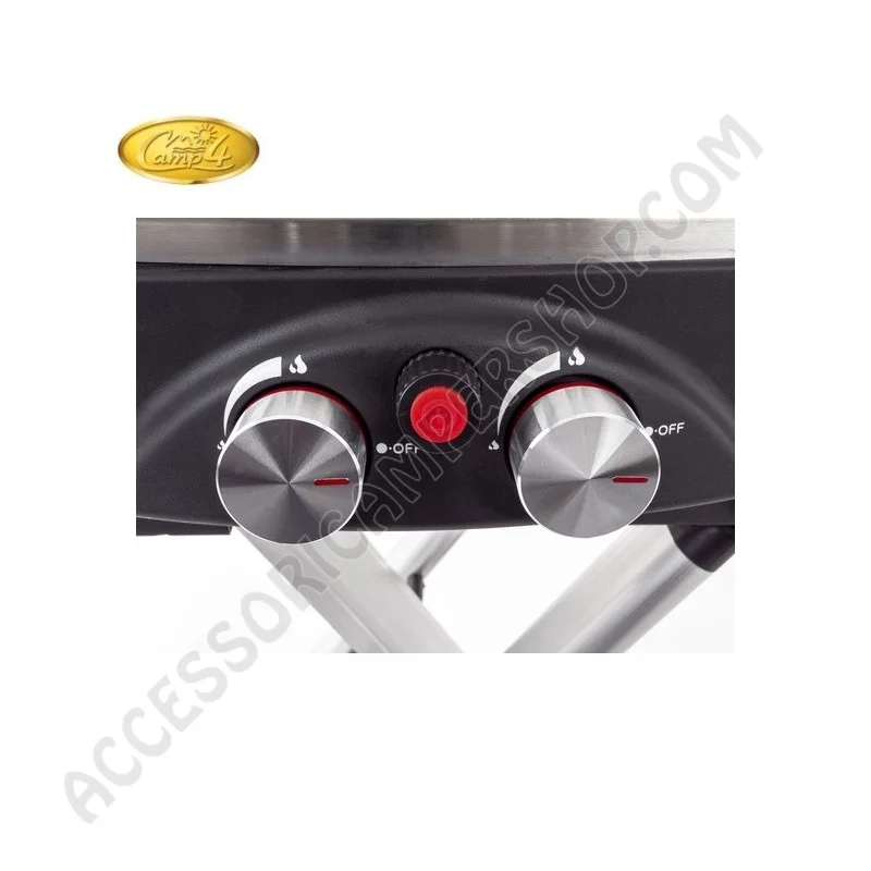 Barbecue a Gas Trolley Grill Camp4 30mBar | Accessoricampershop.com