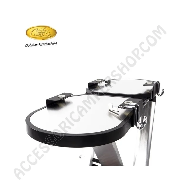Barbecue a Gas Trolley Grill Camp4 30mBar | Accessoricampershop.com