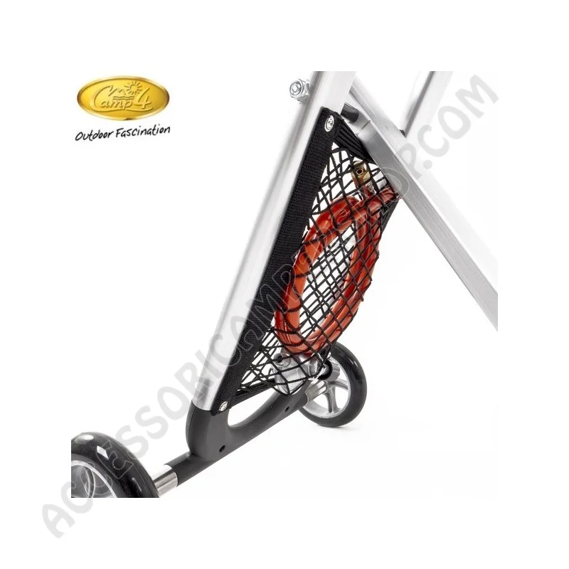 Barbecue a Gas Trolley Grill Camp4 30mBar | Accessoricampershop.com