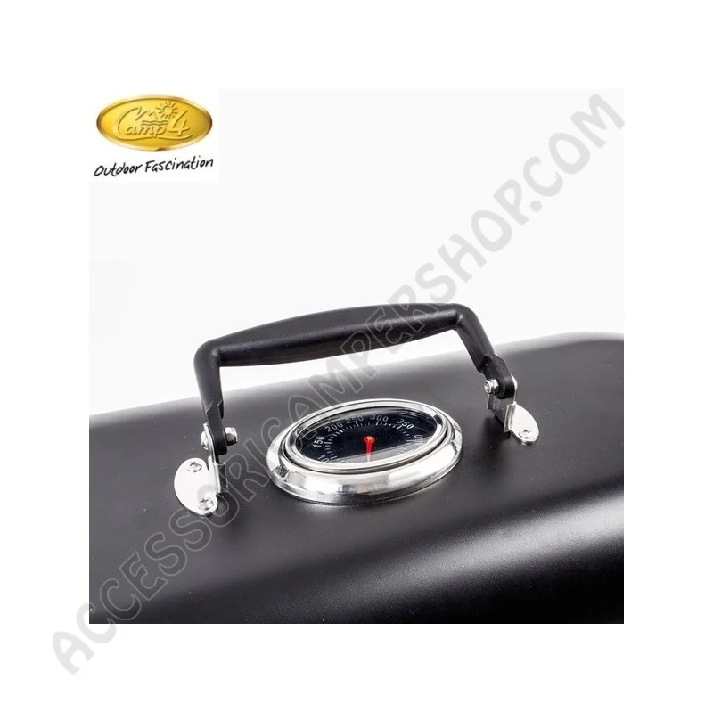 Barbecue a Gas Trolley Grill Camp4 30mBar | Accessoricampershop.com