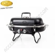 Telaio da Tavolo per Barbecue BBQ a Gas TROLLEY GRILL | Accessoricampershop.com