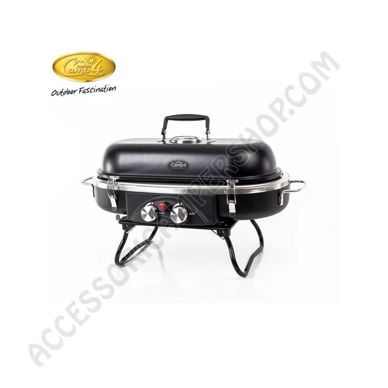 Telaio da Tavolo per Barbecue BBQ a Gas TROLLEY GRILL | Accessoricampershop.com