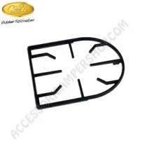 Griglia reggi-pentola per barbecue a gas TROLLEY GRILL | Accessoricampershop.com