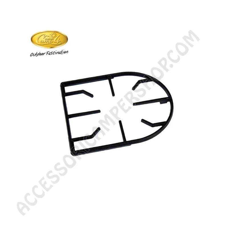 Griglia reggi-pentola per barbecue a gas TROLLEY GRILL | Accessoricampershop.com