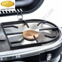 Griglia reggi-pentola per barbecue a gas TROLLEY GRILL | Accessoricampershop.com