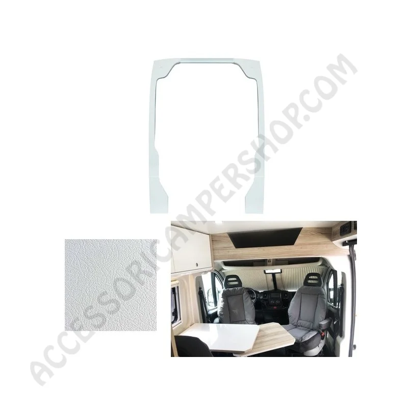 Pannello Portale Cabina Fiat Ducato | Accessoricampershop.com