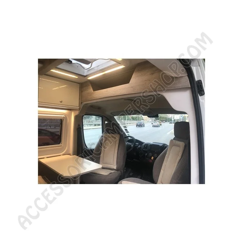 Pannello Portale Cabina Fiat Ducato | Accessoricampershop.com