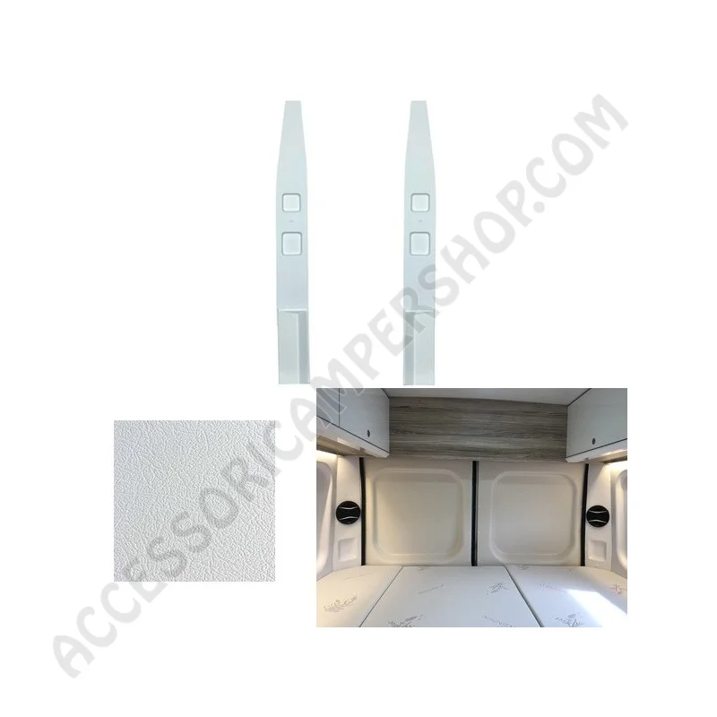 Colonne Posteriori Verticali Fiat Ducato X250/290 | Accessoricampershop.com