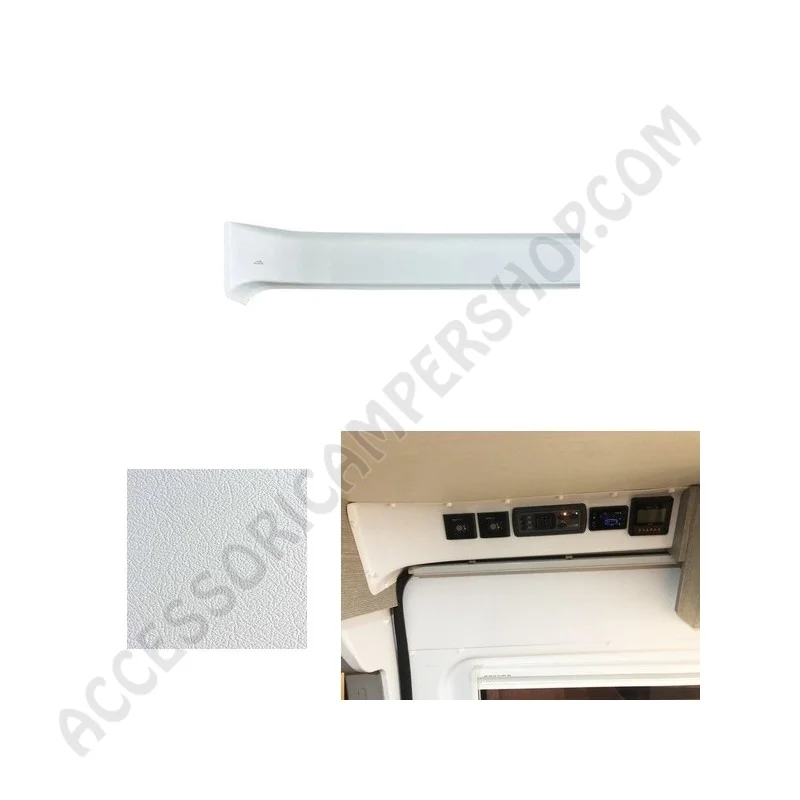 Pannello sopra porta scorrevole Fiat Ducato | Accessoricampershop.com