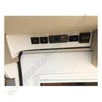Pannello sopra porta scorrevole Fiat Ducato | Accessoricampershop.com