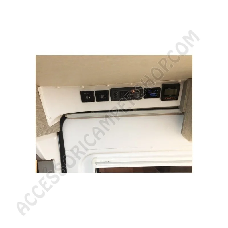 Pannello sopra porta scorrevole Fiat Ducato | Accessoricampershop.com