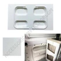 Pannello Inferiore Porta Scorrevole Fiat Ducato | Accessoricampershop.com