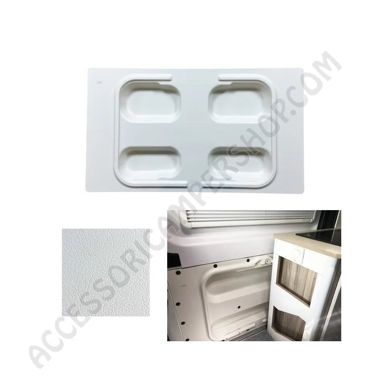 Pannello Inferiore Porta Scorrevole Fiat Ducato | Accessoricampershop.com