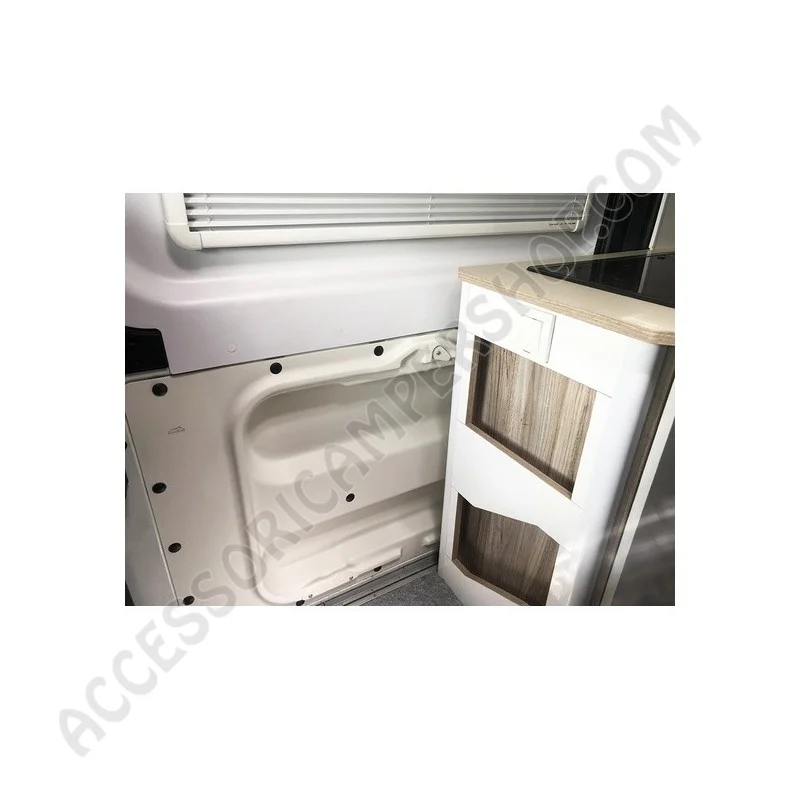 Pannello Inferiore Porta Scorrevole Fiat Ducato | Accessoricampershop.com