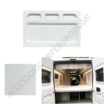 Pannello Letto Fiat Ducato X250/290 con Vani | Accessoricampershop.com
