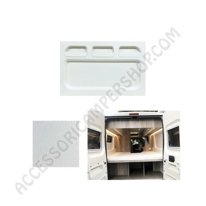 Pannello Letto Fiat Ducato X250/290 con Vani | Accessoricampershop.com