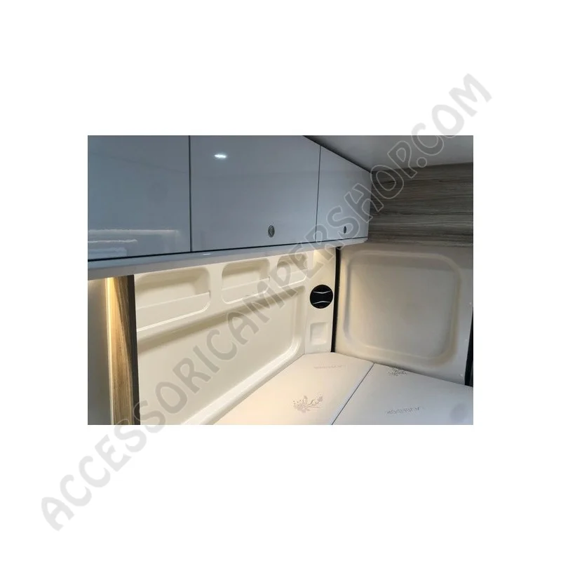 Pannello Letto Fiat Ducato X250/290 con Vani | Accessoricampershop.com