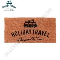 Zerbino Pedana Cocco Holiday Travel per Camper | Accessoricampershop.com