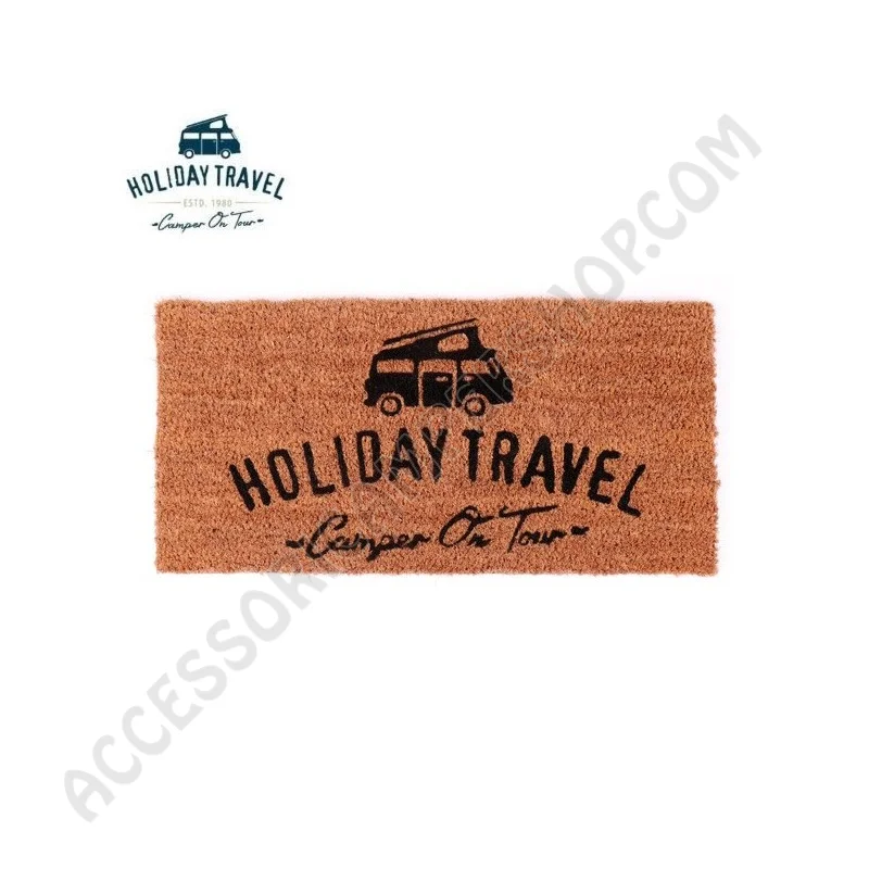 Zerbino Pedana Cocco Holiday Travel per Camper | Accessoricampershop.com