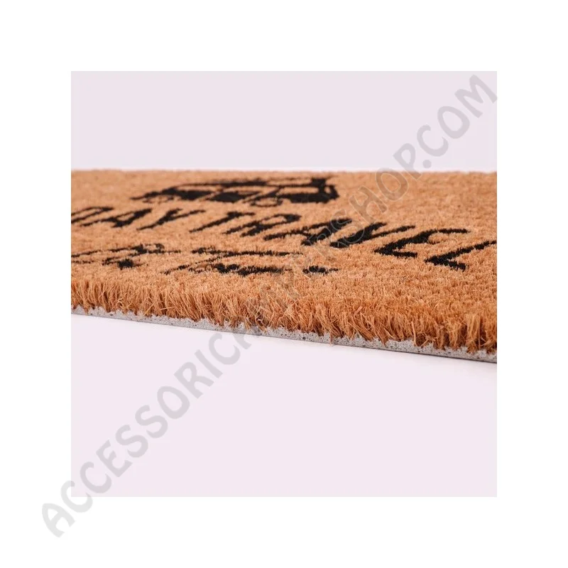 Zerbino Pedana Cocco Holiday Travel per Camper | Accessoricampershop.com