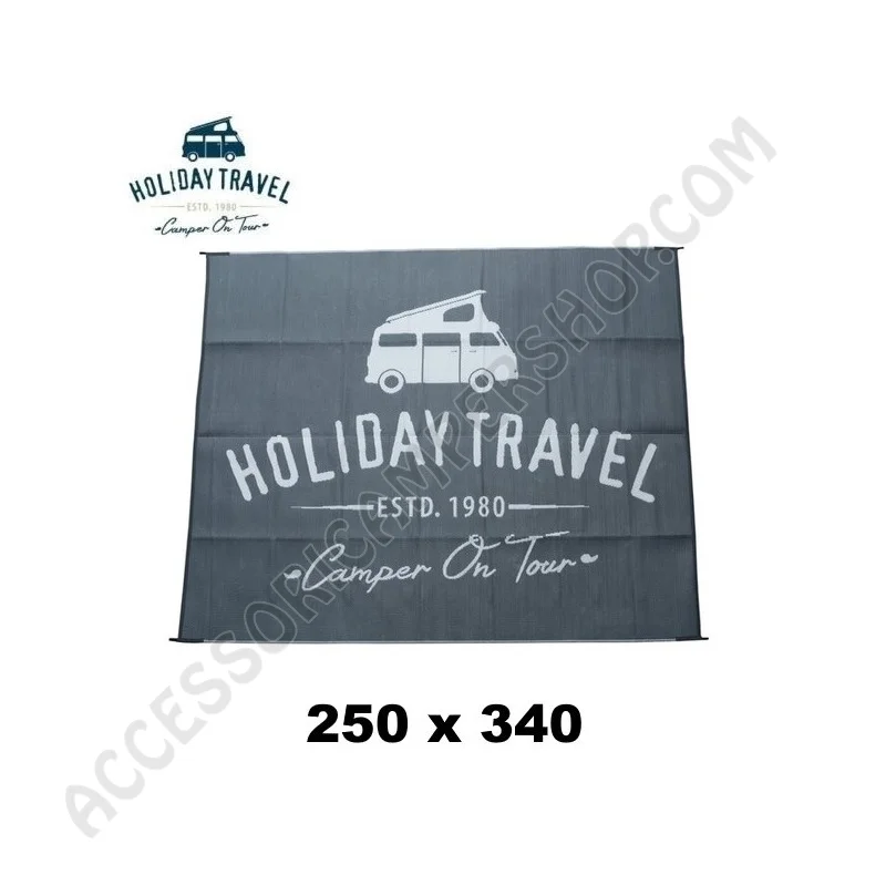 Tappeto Stuoia 250x340 Holiday Travel | Accessoricampershop.com