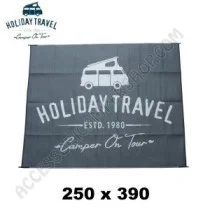Tappeto Stuoia 250x390 Holiday Travel | Accessoricampershop.com