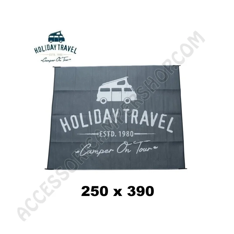 Tappeto Stuoia 250x390 Holiday Travel | Accessoricampershop.com