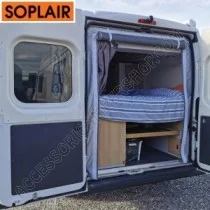 Coibentazione e zanzariera per Fiat Ducato H3 | Accessoricampershop.com