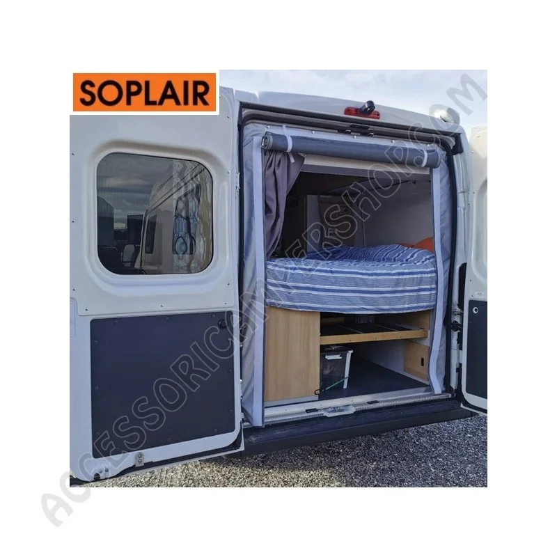 Coibentazione e zanzariera per Fiat Ducato H3 | Accessoricampershop.com