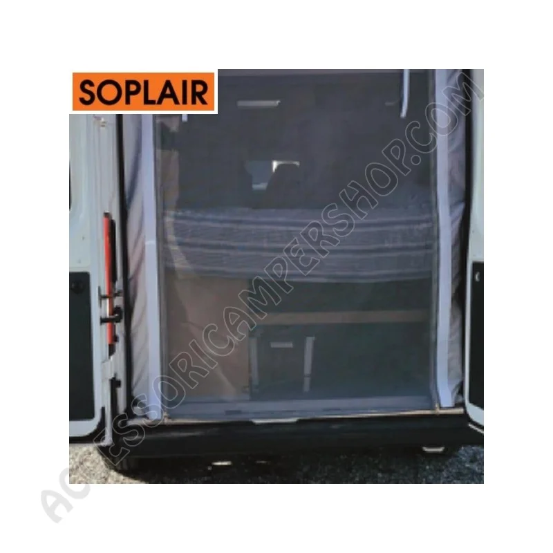 Coibentazione e zanzariera per Fiat Ducato H3 | Accessoricampershop.com