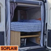 Coibentazione e zanzariera per Fiat Ducato H3 | Accessoricampershop.com