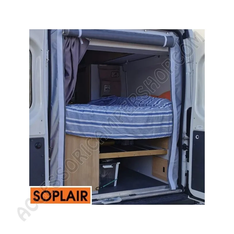 Coibentazione e zanzariera per Fiat Ducato H3 | Accessoricampershop.com
