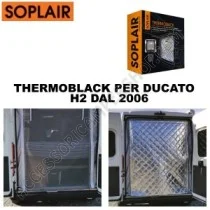 Coibentazione e zanzariera per Fiat Ducato H2 | Accessoricampershop.com