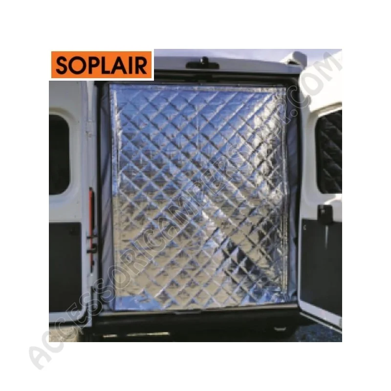 Coibentazione e zanzariera per Fiat Ducato H2 | Accessoricampershop.com