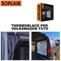 Coibentazione e Zanzariera per Volkswagen T5/T6 | Accessoricampershop.com