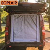 Coibentazione e Zanzariera per Volkswagen T5/T6 | Accessoricampershop.com