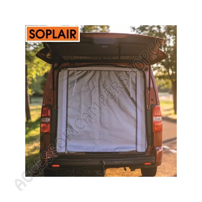Coibentazione e Zanzariera per Volkswagen T5/T6 | Accessoricampershop.com
