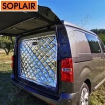 Coibentazione e Zanzariera per Volkswagen T5/T6 | Accessoricampershop.com