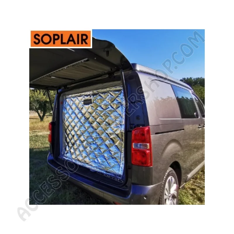 Coibentazione e Zanzariera per Volkswagen T5/T6 | Accessoricampershop.com