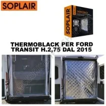 Coibentazione Termica e Zanzariera per Ford Transit | Accessoricampershop.com