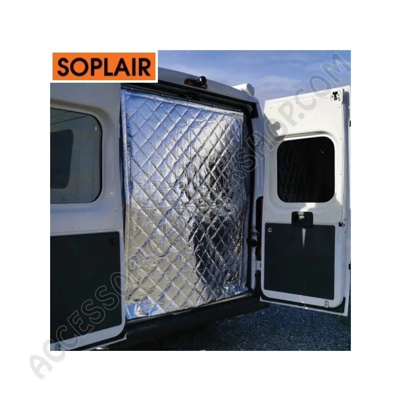 Coibentazione Termica e Zanzariera per Ford Transit | Accessoricampershop.com