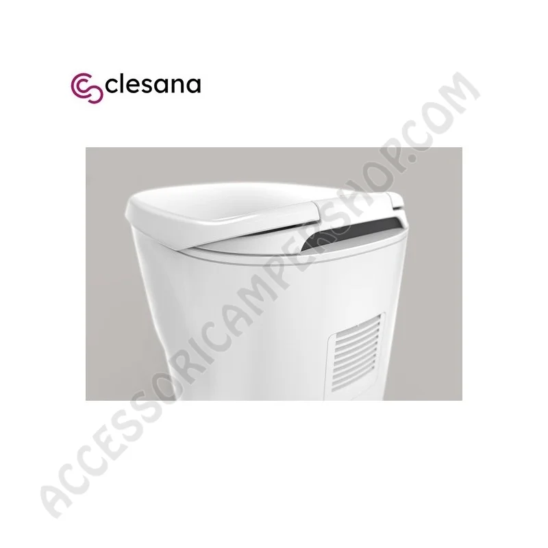 Toilette mobile C1 per camper e caravan | Accessoricampershop.com