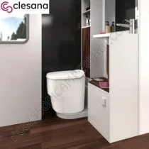 Toilette mobile C1 per camper e caravan | Accessoricampershop.com