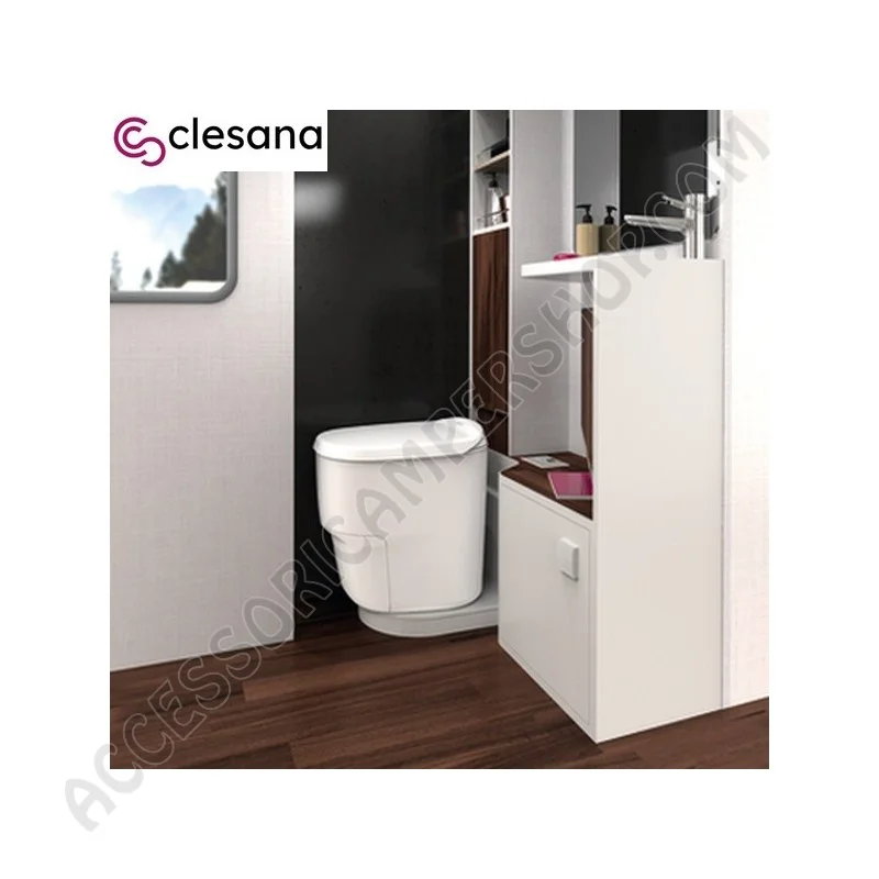 Toilette mobile C1 per camper e caravan | Accessoricampershop.com