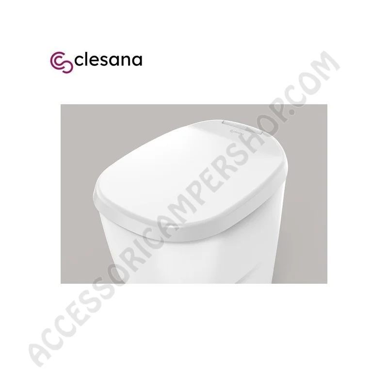 Toilette mobile C1 per camper e caravan | Accessoricampershop.com