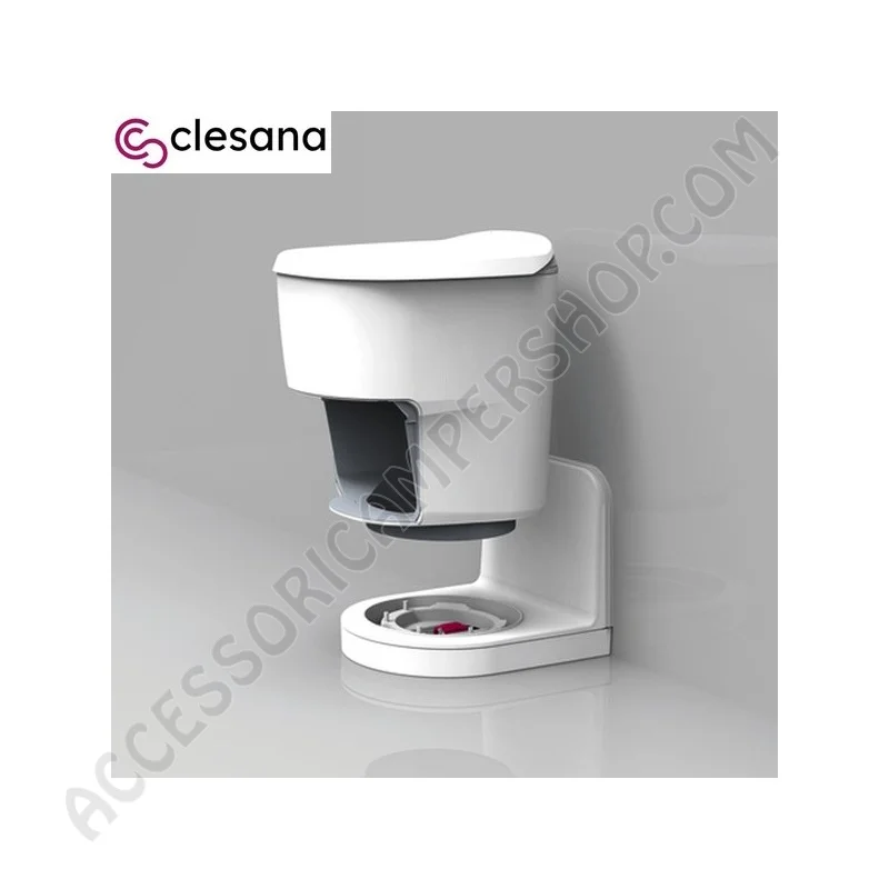 Toilette mobile C1 per camper e caravan | Accessoricampershop.com