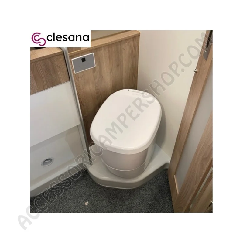 Pellicola Barriera Sacchetti WC Clesana C1 | Accessoricampershop.com