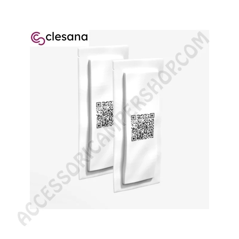 Pellicola Barriera Sacchetti WC Clesana C1 | Accessoricampershop.com