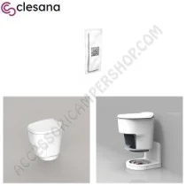 Pellicola Barriera Sacchetti WC Clesana C1 | Accessoricampershop.com